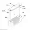 Fig. 01 - SLAT FASTENING ASSEMBLY
