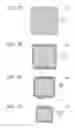 Fig. 08 - Printed wiring board, semiconductor device and printed circuit board