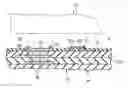 Fig. 01 - METHOD OF MANUFACTURING A FLEXIBLE PRINTED CIRCUIT BOARD INCLUDING A SOLDER RESIST LAYER