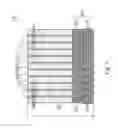Fig. 02 - Metal post bonding using pre-fabricated metal posts