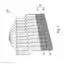 Fig. 03 - Metal post bonding using pre-fabricated metal posts