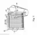 Fig. 08 - Metal post bonding using pre-fabricated metal posts