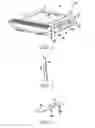 Fig. 02 - Dual function magnetic door cover