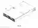 Fig. 02 - Latch device and server using the same