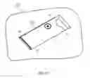 Fig. 14 - Latch device and server using the same