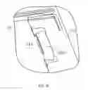 Fig. 17 - Latch device and server using the same