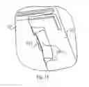 Fig. 13 - Latch device and server using the same