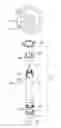 Fig. 04 - Support device for a display device