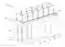 Fig. 01 - Independent aisle containment system