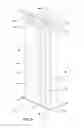 Fig. 10 - Independent aisle containment system