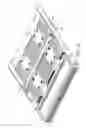 Fig. 03 - Baffle and Reinforcement System