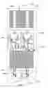 Fig. 03 - Liquid-cooled heat sink assemblies