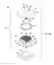 Fig. 11 - Liquid-cooled heat sink assemblies