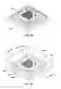 Fig. 11 - Composite heat sink structures