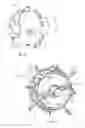 Fig. 10 - Air seed meter with adjustable singulator