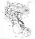 Fig. 02 - AGRICULTURAL MACHINE WITH A GRANULAR MATERIAL SUPPLY CONTAINER THAT CAN BE REMOVED WITHOUT THE USE OF TOOLS