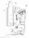 Fig. 03 - AGRICULTURAL MACHINE WITH A GRANULAR MATERIAL SUPPLY CONTAINER THAT CAN BE REMOVED WITHOUT THE USE OF TOOLS