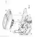 Fig. 05 - AGRICULTURAL MACHINE WITH A GRANULAR MATERIAL SUPPLY CONTAINER THAT CAN BE REMOVED WITHOUT THE USE OF TOOLS