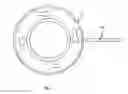 Fig. 04 - CUTTER HEAD ASSEMBLY, A CUTTER OF THE SAME AND A ROTARY CUTTING MACHINE COMPRISING THE SAME