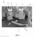 Fig. 03 - Mechanical produce harvester with gathering belts