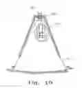 Fig. 10 - Cleaning device for an agricultural machine