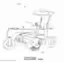 Fig. 02 - HYDRAULIC CONTROL SYSTEM FOR USE WITH A TURF SWEEPER