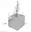 Fig. 01 - CULTIVATING DEVICE