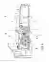 Fig. 05 - Feed wheel arrangement, timber working head, crane, and timber working machine