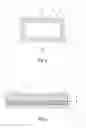 Fig. 02 - Fast absorption side leakage prevention pet urinal pad