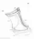 Fig. 01 - Methods of fabricating a boot for promoting healing of animal foot or hoof