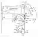 Fig. 01 - Floating pneumatic stabilized rotation device
