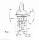 Fig. 03 - Floating pneumatic stabilized rotation device
