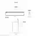 Fig. 08 - Cryogenic workstation using nitrogen