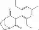 Fig. 101 - Herbicidally active (alkynyl-phenyl)-substituted cyclic dione compounds and derivatives thereof