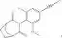 Fig. 102 - Herbicidally active (alkynyl-phenyl)-substituted cyclic dione compounds and derivatives thereof