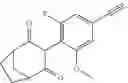 Fig. 14 - Herbicidally active (alkynyl-phenyl)-substituted cyclic dione compounds and derivatives thereof