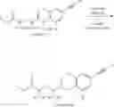 Fig. 17 - Herbicidally active (alkynyl-phenyl)-substituted cyclic dione compounds and derivatives thereof