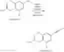 Fig. 19 - Herbicidally active (alkynyl-phenyl)-substituted cyclic dione compounds and derivatives thereof