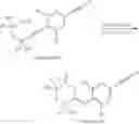 Fig. 34 - Herbicidally active (alkynyl-phenyl)-substituted cyclic dione compounds and derivatives thereof