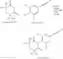 Fig. 57 - Herbicidally active (alkynyl-phenyl)-substituted cyclic dione compounds and derivatives thereof