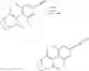 Fig. 76 - Herbicidally active (alkynyl-phenyl)-substituted cyclic dione compounds and derivatives thereof