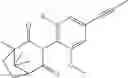 Fig. 79 - Herbicidally active (alkynyl-phenyl)-substituted cyclic dione compounds and derivatives thereof