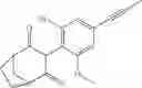 Fig. 80 - Herbicidally active (alkynyl-phenyl)-substituted cyclic dione compounds and derivatives thereof