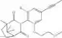Fig. 87 - Herbicidally active (alkynyl-phenyl)-substituted cyclic dione compounds and derivatives thereof