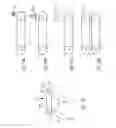 Fig. 10 - Device and method for transferring sausage portions