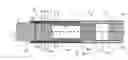 Fig. 01 - Smoking article with dual heat-conducting elements and improved airflow
