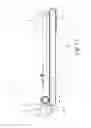 Fig. 12 - Machine and method for producing a cartridge for an electronic cigarette