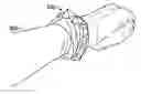 Fig. 01 - Limb-mounted nose wiping device