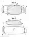 Fig. 07 - WEARABLE ARTICLE FOR SUPPORT OF A BABY