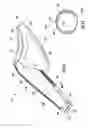Fig. 10 - Athletic arm warmer with wrap sleeve